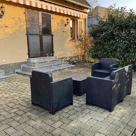 Apartamento La Maison *